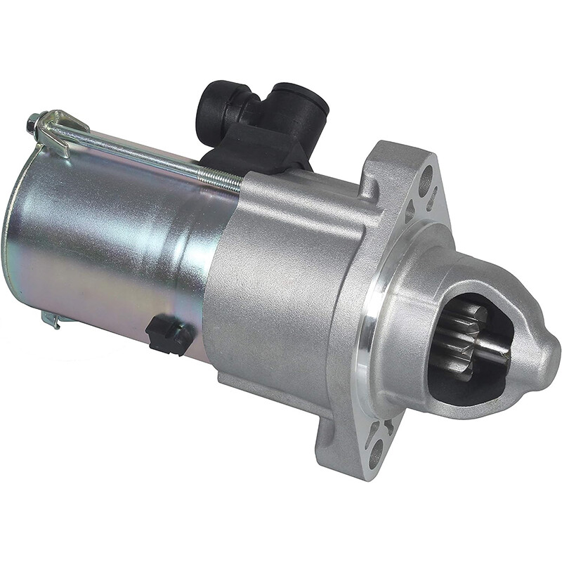 Honda OEM Starter Motor – Fits Accord 2.4L 2013-2017 & CR-V 2015-2016, 31200-5A2-A52, 1.6kW