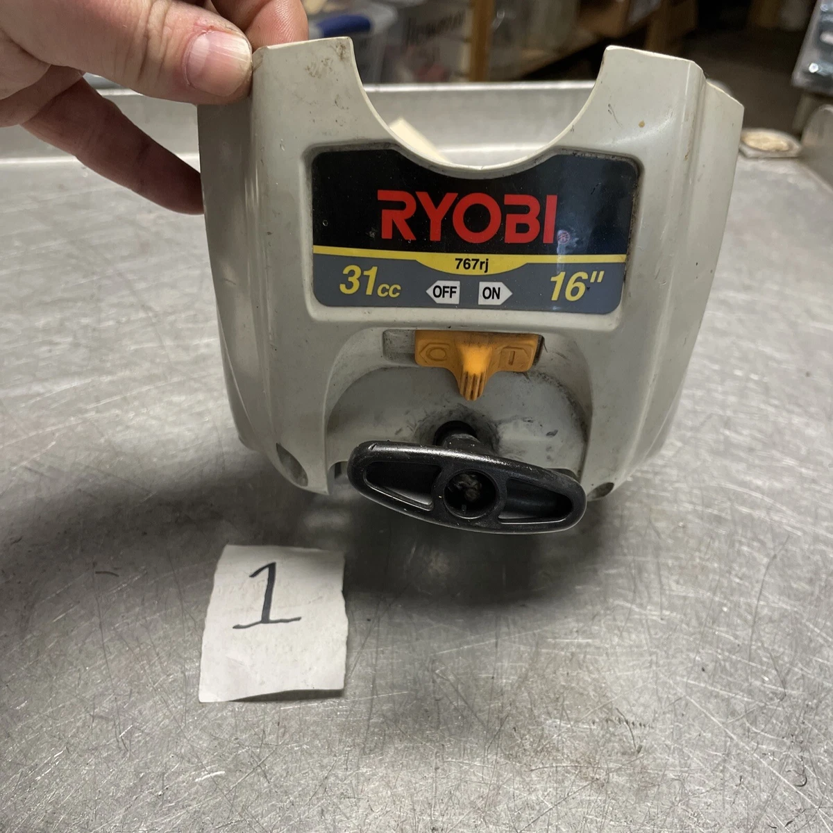 Ryobi 31cc sale