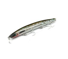 Bass Fishing Lure 130mm 20.6g 0.8-1.5m dive Slim Sandeel Profile