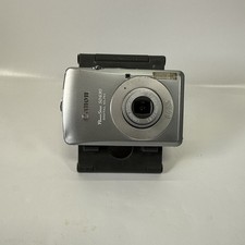 (FOR PARTS REPAIR) Canon Powershot SD630 ELPH Digital Camera