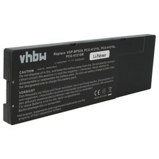 Batteria per Sony Vaio SVS13A1Y9E SVS13A25PGB SVS13A25PG SVS13A1Z9E 4400mAh 11,1V