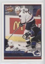 2003-04 Pacific Complete Red 25/99 Mattias Ohlund #262 2d8