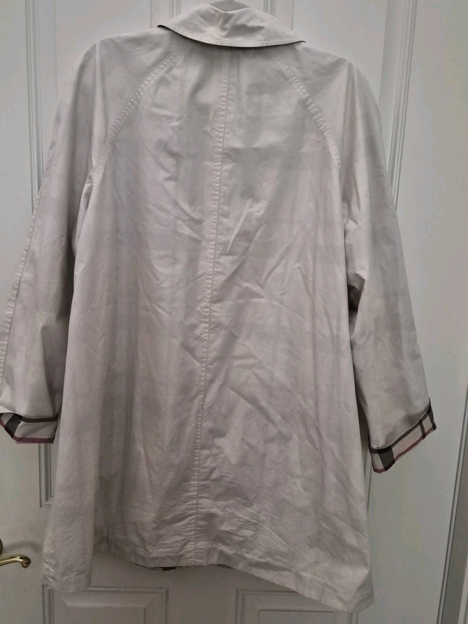 Pendleton All Weather Jacket Reversible Women's S… - image 5