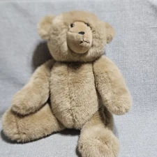Cartier Bear Co Designer Original 1984  Plush Eli By Deri Cartier Rare