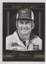 2016 Panini Torque Gold Bobby Allison #93 HOF