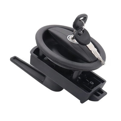 For Vecam For Zadi Interchangeable Door Lock Assembly for Caravan For Motorhome