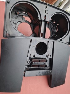 JURA Giga Abdeckung Oben Schwarz 69927 mit Deckeln