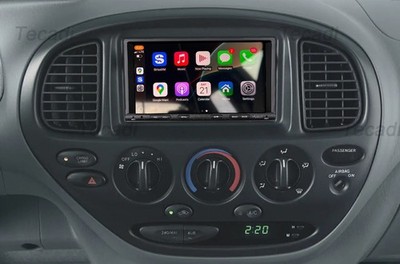 For Toyota Tundra 2000-2002 Android 15.0 Car Stereo Radio GPS NAVI