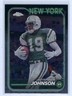 2024 Topps Chrome KEYSHAWN JOHNSON #147 E724