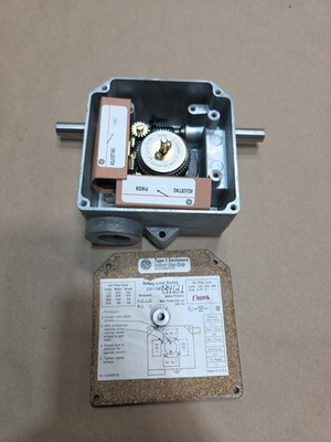 #ad GE CR115E124121 Limit Switch $999.99
