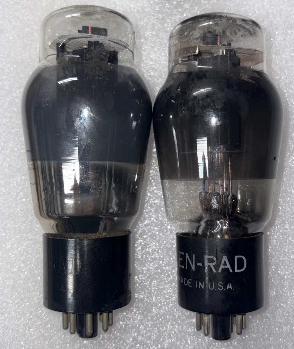 KEN-RAD Vintage Electronics for sale | eBay