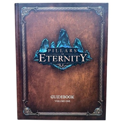 Pillars of Eternity Guidebook Volume One Hardcover Dark Horse 2015 Brand New