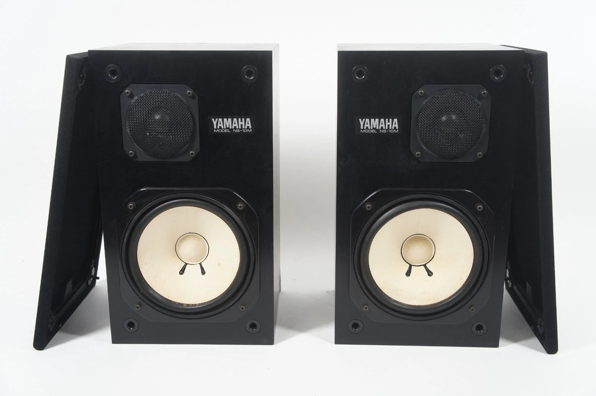 Preços baixos em Monitores de estúdio Yamaha Ns 10m | eBay