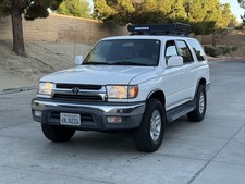 2001 Toyota 4Runner SR5 4RUNNER 2WD RUST FREE CALIFORNIA
