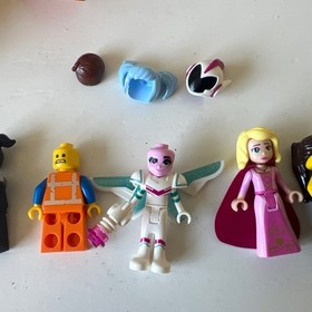 3 Lego Movie Sets 70823, 70824, 70804 Gently Used Complete Look At Photos 