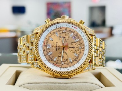 Breitling Bentley Motors H2536267/973T Limited Edition 1/50