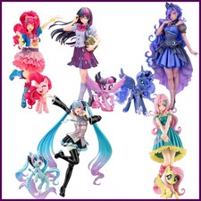 Game My little Pony Bishoujo Statue Pinkie Pie Fluttershy Japanese Anime Girl