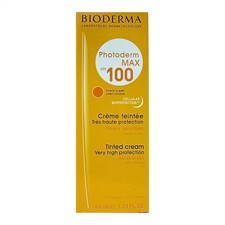Bioderma Photoderm Max SPF100 Sunscreen 40ml Face Sunblock New Sealed