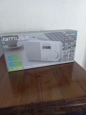 Muse M-109  DBW  Radio DAB / FM (A-637)