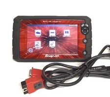 Snap On Solus Legend Full Function Diagnostic Scanner 24.2 - Eesc336 New Battery Snap On Solus Legend Full Function Diagnostic Scanner 24.2 - Eesc336 New Battery