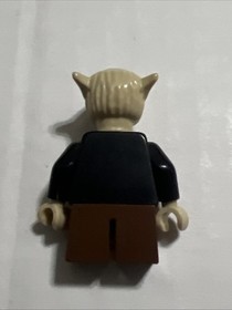 Lego Harry Potter Minifigure - Goblin (From Set 4714)