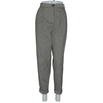 Five Units, Stoffhose, Größe: 26, Malou, Grau, Elasthan/Polyester/Viskose #oJN