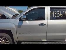 Driver Front Door Classic Style Limited Fits 14-19 SIERRA 1500 PICKUP 474160