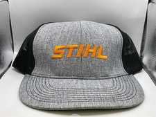 STIHL Vintage Wool Snapback Hat