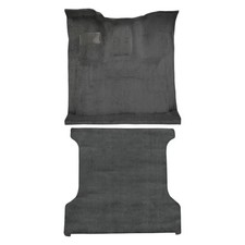 For Ford Bronco 87-93 Carpet Standard Replacement Molded Blue Complete Carpet For Ford Bronco 87-93 Carpet Standard Replacement Molded Blue Complete Carpet