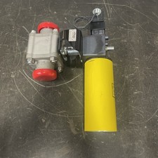 Flowserve Series 34 Pneumatic Valve Actuator ...