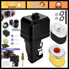 Air Filter Housing Assembly for GX160 GX200 GX120 5.5HP Engine Mini Bike Go Kart