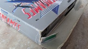 Rollergames - OVP & Anleitung - PAL B - NINTENDO NES SPIEL