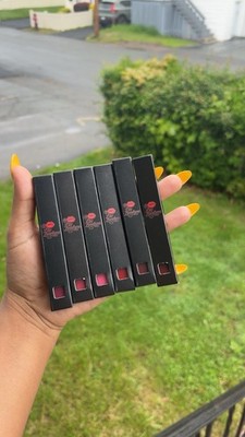 LÈV Lovelyne Liquid Lipstick Assorted Shades Matte Velvet Effect Long Lasting