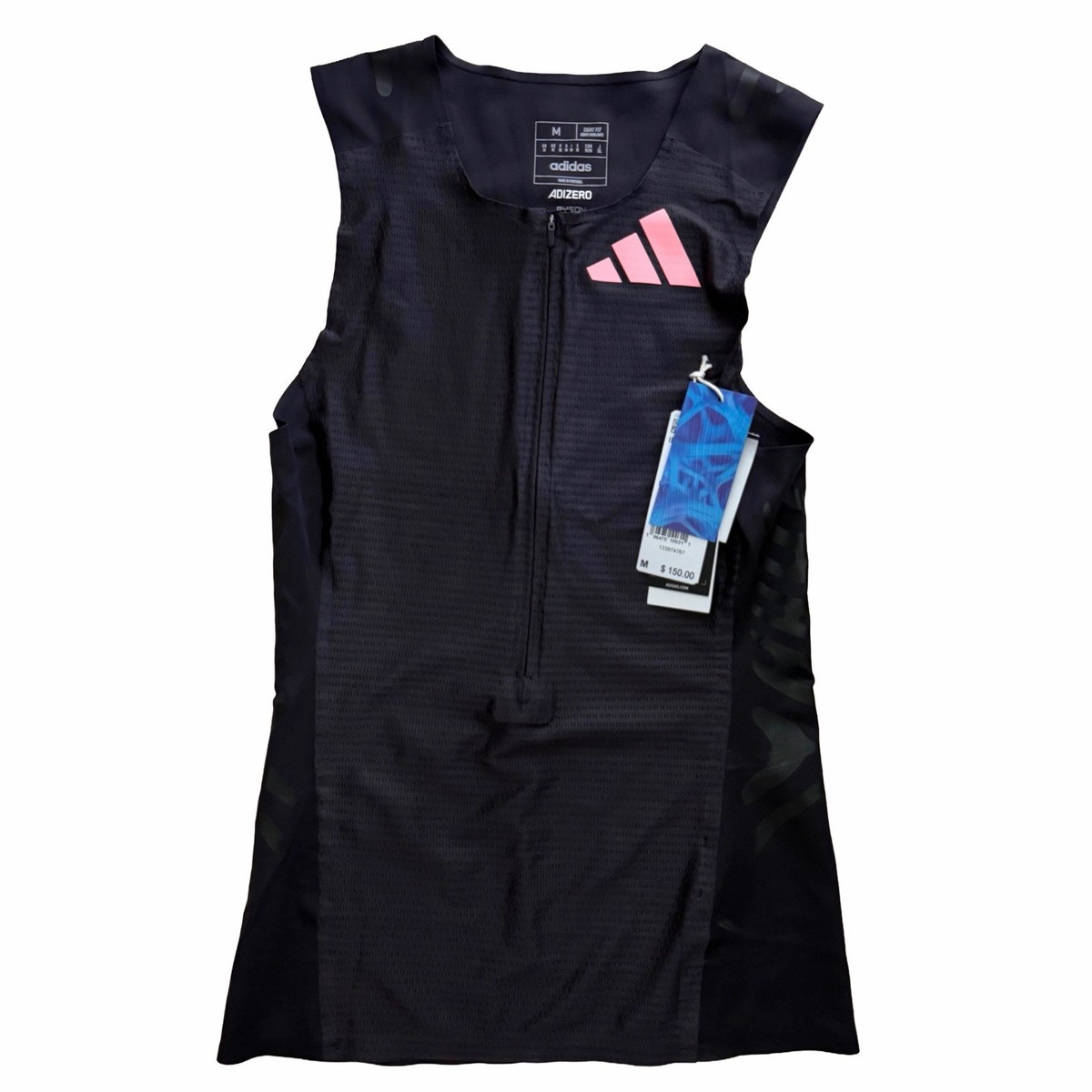 Size M - Adidas Men's 2024 Pro Elite Team Rheon Racing Size M - Adidas Men's 2024 Pro Elite Team Rheon Racing