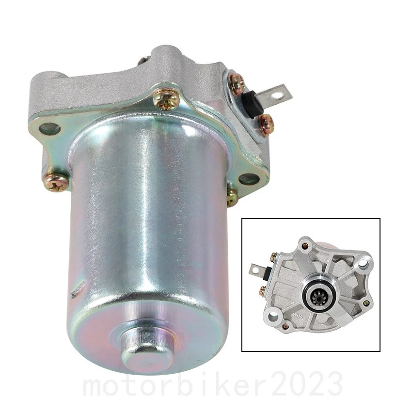 Motor De Arranque Nuevo Para Honda 31210-KZK-901 SCV110 DIO 110 ACTIVA 110 2012-2022 Foto 2 de 4