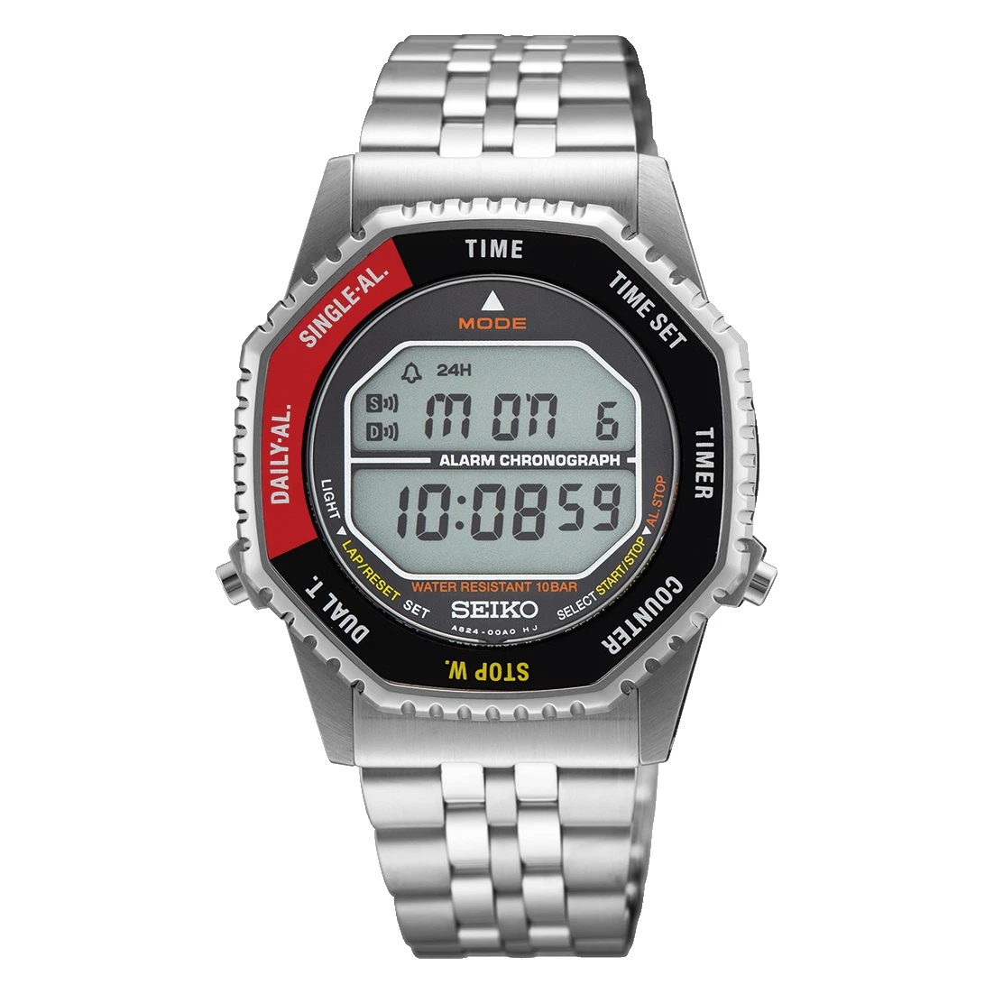 Seiko Digital Watches with Alarm for sale | eBay