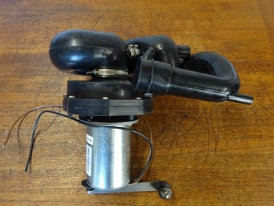 Planus PW.002.00 Vortex Pumpe 24V / Vakuumpumpe / Restposten / WC (0372/Y)