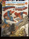 50TH ANNIVERSARY TREASURY EDITION SUPERMAN VS THE AMAZING SPIDER-MAN #1 CVR A