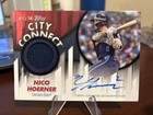 2026 Topps Series 1 Nico Hoerner Black (RAW)