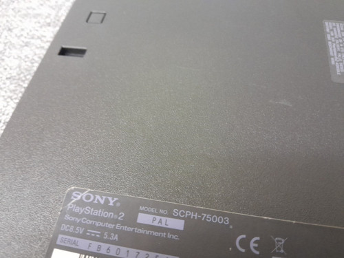 Sony PlayStation 2 PS2 Slim Console Black Complete Bundle - Good Working Order - Bild 18 von 20