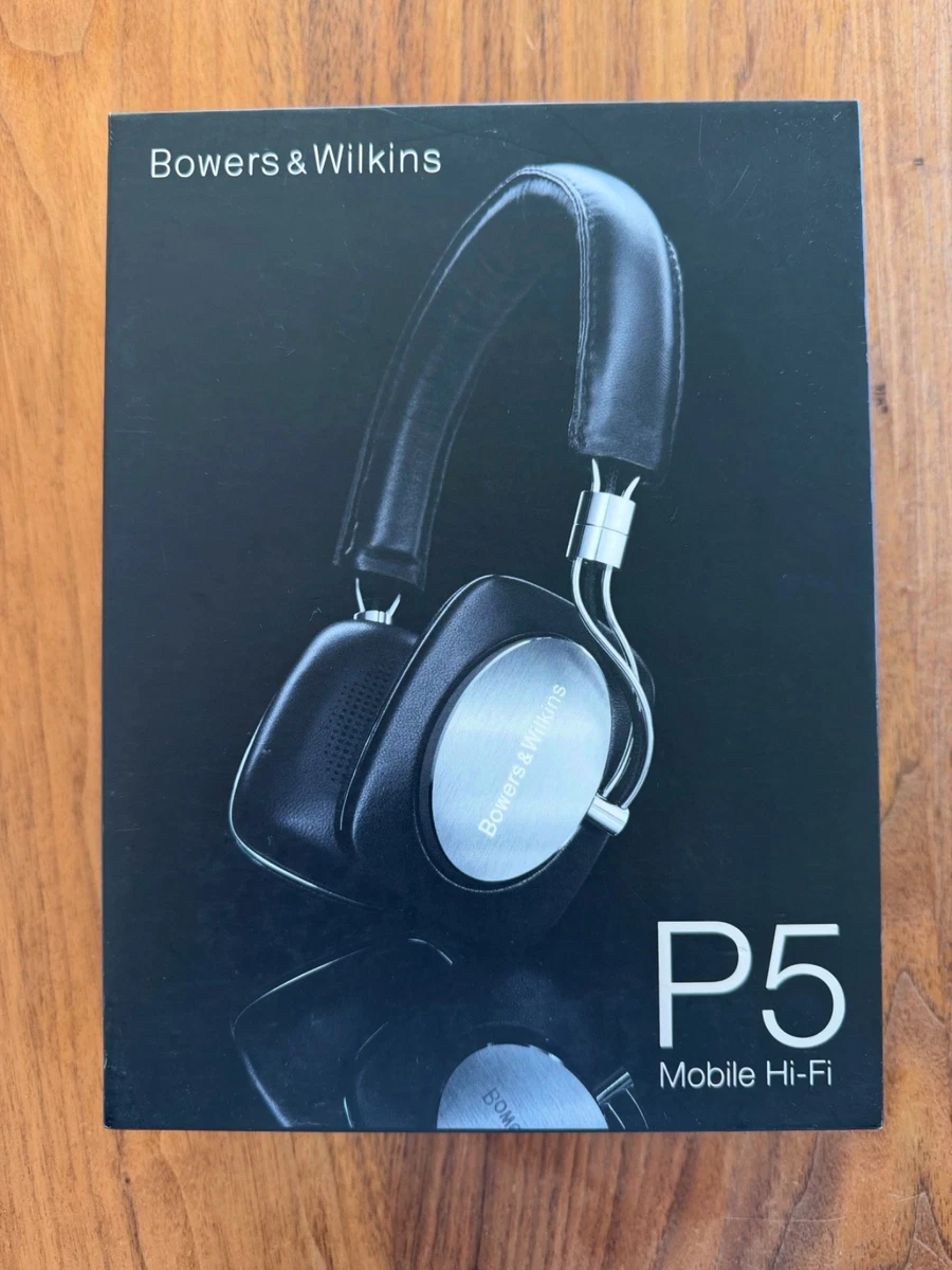 Bowers Wilkins P5 for sale | eBay