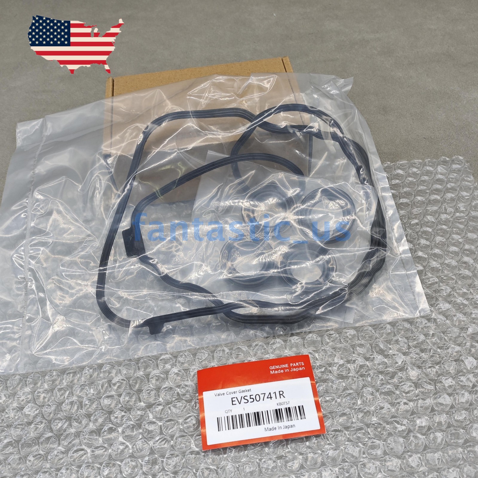 New ！Engine Valve Cover Gasket Set For 2006-2015 Honda Civic - 1.8L L4 1799cc US