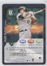 2011 Topps Attax Kurt Suzuki #137 g4j