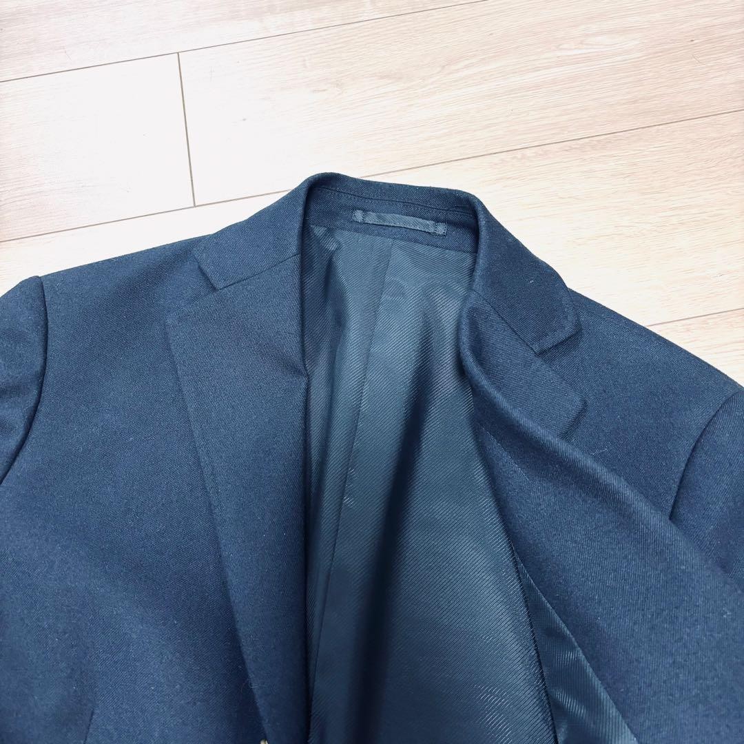 Ring Jacket Navy Blazer Tailored Jacket Salon de … - image 2