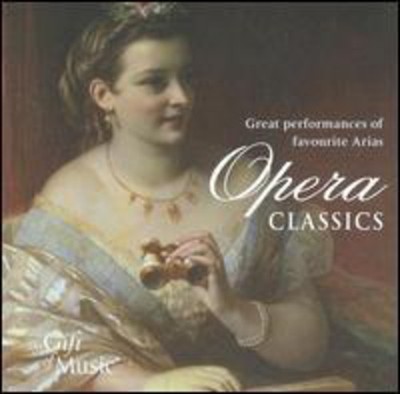 Petruta Kupper - Opera Classics [New CD]