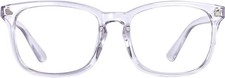 MAXJULI Blue Light Blocking Glasses,Computer A1-transparent