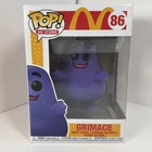 Funko Pop! Ad Icons McDonald's Grimace #86 Vinyl Figure