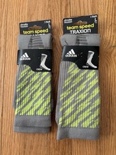 NWT 2 Pair Of Adidas Climalite Traxion Socks Size Large
