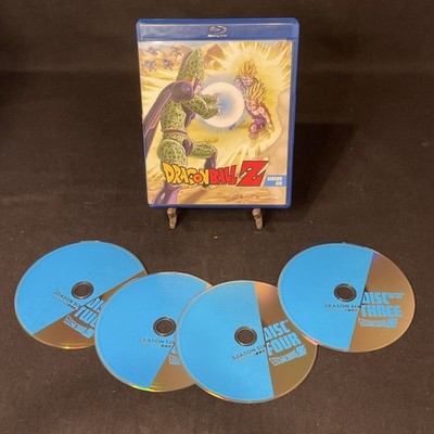 Dragon Ball Z: Season 6 (Blu-ray)