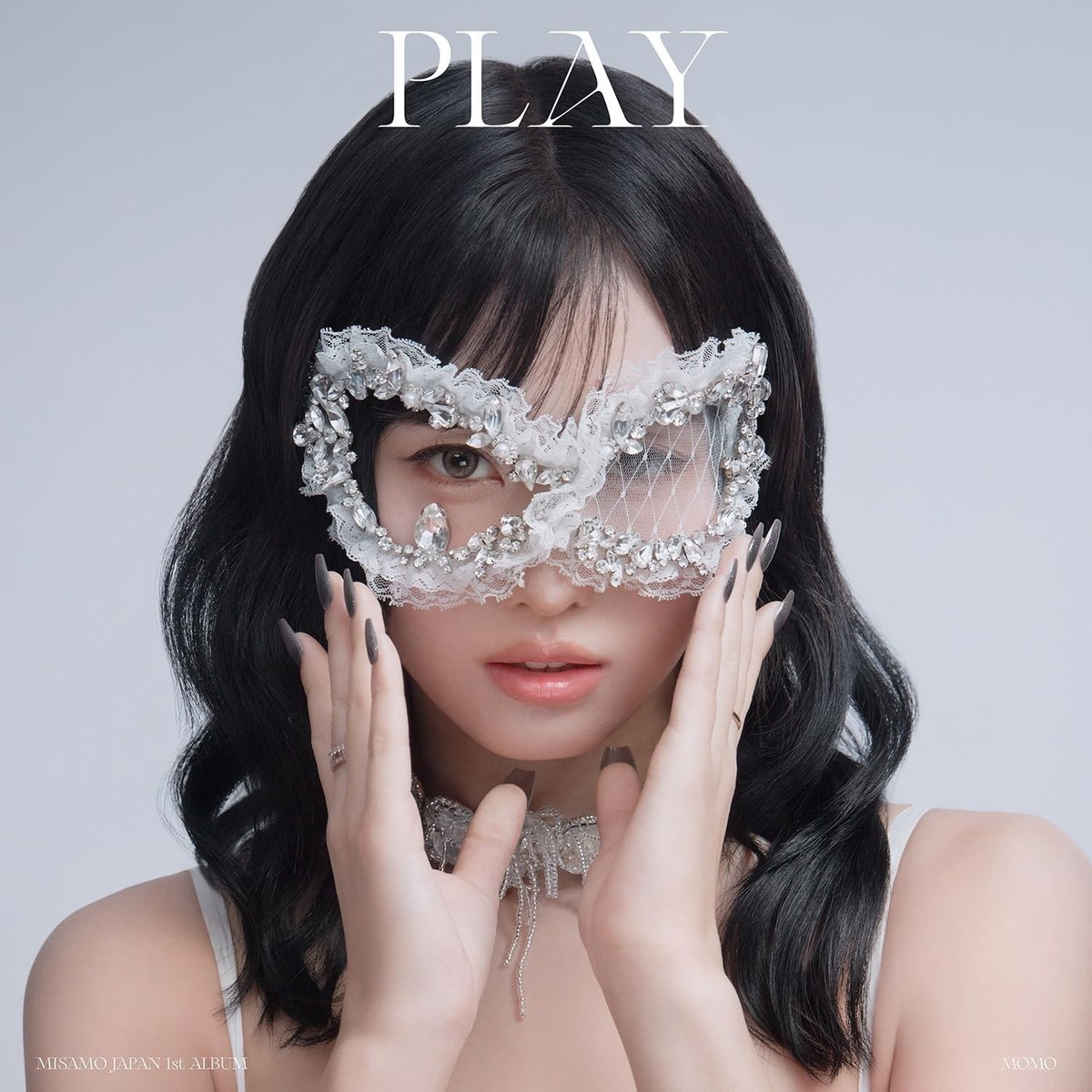 MISAMO PLAY CD ALBUM JAPAN LIMITED A B REGULAR MOMO SANA MINA
